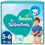 Pampers Splashers vizes pelenkák 5. méret (10 db) 12-17 kg