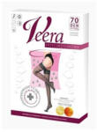 VEERA Kompressziós combfix 70 DEN, 3-as méret (fekete) (GYEKC70F3) - vital24