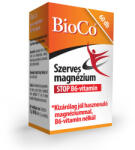 BioCo szerves magnézium stop b6-vitamin tabletta 60 db