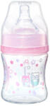 BabyOno Anticollar palack Classic rózsaszín 120 ml 0m+