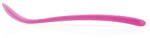 Nuby Thermo kanál hosszú nyéllel 2 db, 3 m+, rózsaszín