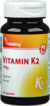 Vitaking k2 vitamin 100mcg kapszula 30 db
