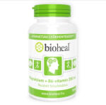 bioheal magnézium+b6-vitamin 250mg szerves nyújtott felszívódású 70 db