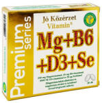 Jó Közérzet prémium mg+b6+se+d3 30 db