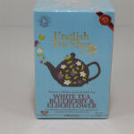 English Tea Shop 20 bio fehér tea áfonyás és bodzás 20x1.5g 30 g