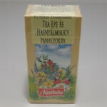 Apotheke tea epe és hasnyálmirigy panaszokra 20x1, 5g 30 g