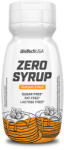 BioTechUSA zero syrup juharszirup 320 ml - nutriworld