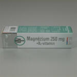 Innopharm magnesium+b6 pezsgőtabletta 20 db - nutriworld