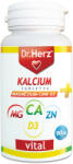 Dr. Herz Dr. herz kalcium+magnezium+cink+d3 tabletta 90 db