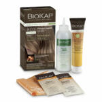 BioKap nutricolor rapid tartós hajfesték nr 8.03 natural light blond 135 ml