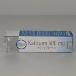 Innopharm kalcium+d3-vitamin pezsgőtabletta 20 db - nutriworld