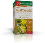 Naturland salaktalanító plusz teakeverék filteres 20x1, 75g 35 g - nutriworld