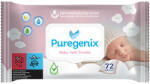 Puregenix nedves baba popsitörlő 72 db - nutriworld