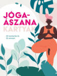 Scolar Kiadó Kft Jógaászana-kártyák (BK100367)