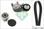 Schaeffler INA Set curea transmisie cu caneluri Schaeffler INA 529 0483 20