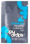 JoyDrops Lubrifiant pentru erectie Erection Personal Lubricant JoyDrops 5 ml pentru Barbati