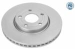 MEYLE Disc frana MEYLE -PD: Advanced performance and design. 715 521 0051/PD (715 521 0051/PD)