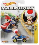 Mattel Hot Wheels: Mario Kart Toad Sneeker kisautó 1/64 - Mattel (GBG25/GBG30) - jatekwebshop