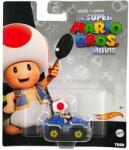 Mattel Hot Wheels: Mario Kart Toad kisautó 1/64 - Mattel (GBG25/HKD58) - jatekwebshop