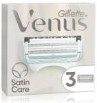 Gillette Casete de schimb pentru îngrijirea zonei bikinilor - Gillette Venus For Pubic Hair&Skin 3 buc