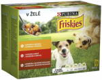 Friskies Adult Multipack beef & lamb 72x100 g