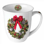 Ambiente Bow On Wreath 400 ml