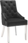 vidaXL 2 buc negru 337022