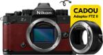 Nikon ZF Body Red (VOA120AERD) Aparat foto