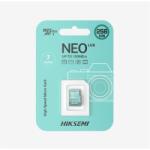 Hikvision HIKSEMI Neo Lux microSDHC 32GB (HS-TF-D3 32G)