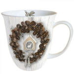 Ambiente Pine Cone Wreath 400 ml