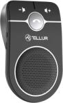 Tellur Bluetooth Autóskészlet Tellur CK-B1, Bluetooth: 5.0+EDR, Hatótáv akár 10 méter, Kihangosító, Beépített mikrofon, MicroUSB, Fekete