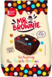 Mr. Brownie brownie tejcsokoládés cukorbevonatos drazsékkal 8 x 25 g (200 g)