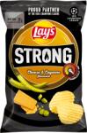 Lay's Max Strong sajt és csípőspaprika ízű burgonyachips 55 g - online