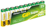 GP Batteries GP AA Super, lúgos (LR6) - 8 db (1013228000)