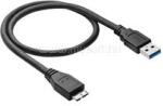 Akyga Kábel USB 3.0 A-microB 0.5m AK-USB-26 (AK-USB-26) (AK-USB-26)