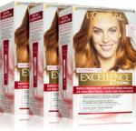 L'Oréal Excellence Creme culoare par 7, 43 Blonde Copper culoare