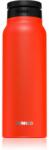 Ringo MagSafe® Water Bottle sticlă termos cu suport pentru telefon culoare Orange 710 ml