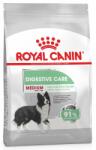 Royal Canin CCN Medium Digestive Care 12 kg hrana uscata caini adulti rase talie medie cu tractul digestiv sensibil