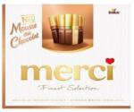 merci Csokoládé MERCI Mousse 210g