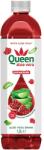 Queen Üdítőital szénsavmentes QUEEN Aloe Vera Gránátalma 1, 5L