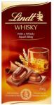 Lindt Csokoládé LINDT Whisky Tablet 100g