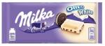 Milka Csokoládé MILKA Oreo White fehércsokoládés 100g