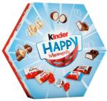 Kinder Csokoládé KINDER Happy Moments 12 darabos 161g
