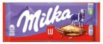 Milka Csokoládé MILKA Alpesi tejcsokoládés-Kekszes 87g