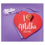 Milka Csokoládé MILKA ILoveMilka mogyorókrémes 165g