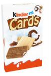 Kinder Csokoládé KINDER Cards 3 darabos 76, 8g