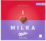 Milka Csokoládé MILKA ILoveMilka mogyorókrémes 110g