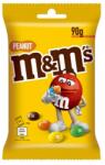 MM`s Csokoládé M&M`s földimogyorós 90g
