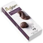 Belgian Csokoládé BELGIAN Seashells Dark tengergyümölcse étcsokoládés desszert 60g