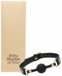 Fifty Shades of Grey A szürke ötven árnyalata - Bound to You szájpecek (fekete) - vagyaim